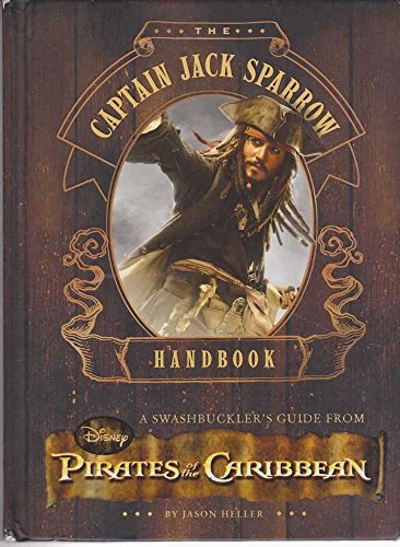 Stock image for The Captain Jack Sparrow Handbook for sale by Better World Books