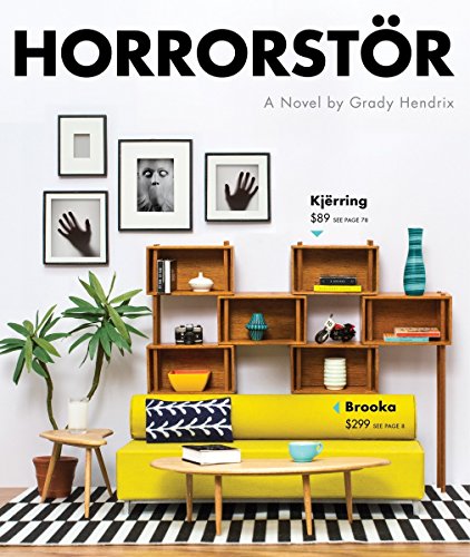 Stock image for Horrorstor: A Novel for sale by SecondSale