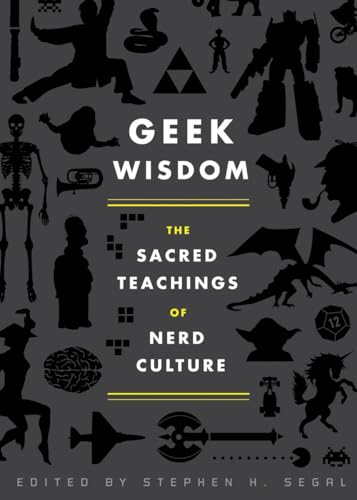 Beispielbild für Geek Wisdom: The Sacred Teachings of Nerd Culture zum Verkauf von SecondSale