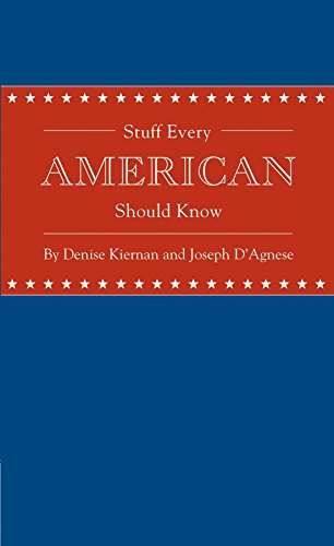Stock image for Stuff Every American Should Know (Stuff You Should Know) for sale by SecondSale