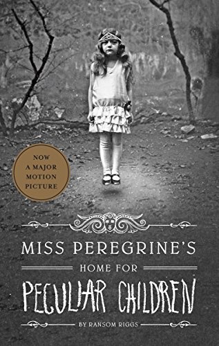 Stock image for Miss Peregrine's Home for Peculiar Children: Ransom Riggs: 1 (Miss Peregrine's Peculiar Children) for sale by WorldofBooks