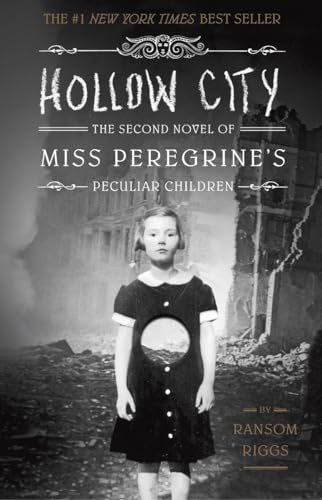 9781594746123: Hollow City [Lingua Inglese]: The Second Novel of Miss Peregrine's Peculiar Children: 2