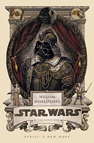 Beispielbild fr William Shakespeares Star Wars zum Verkauf von SecondSale