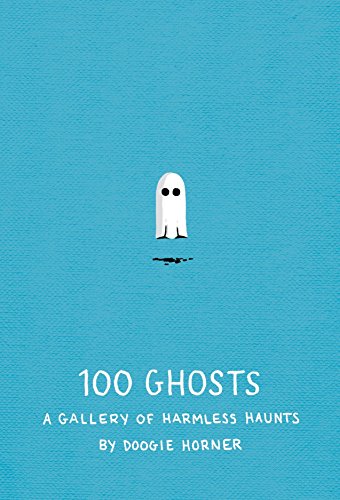 Beispielbild fr 100 Ghosts: A Gallery of Harmless Haunts zum Verkauf von SecondSale