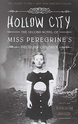 9781594747175: Hollow City The Second Novel of Miss Peregrine's Peculiar Children