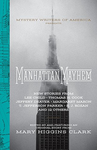 9781594747618: Manhattan Mayhem: New Crime Stories from Mystery Writers of America