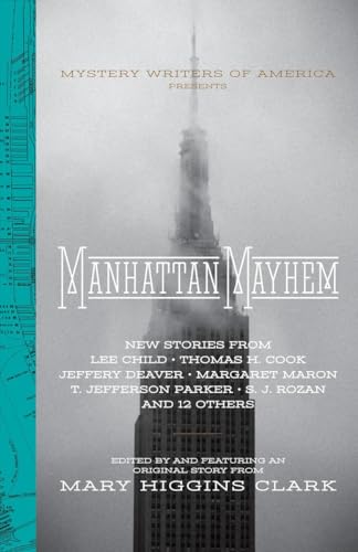 9781594747618: Manhattan Mayhem: New Crime Stories from Mystery Writers of America