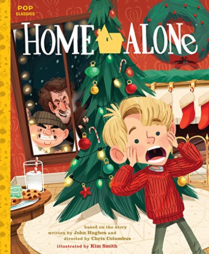 9781594748585: Home Alone: The Classic Illustrated Storybook