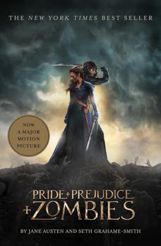 Imagen de archivo de Pride and Prejudice and Zombies (Movie Tie-in Edition) (Pride and Prej. and Zombies) a la venta por Your Online Bookstore