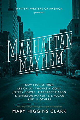 9781594748943: Manhattan Mayhem: New Crime Stories from Mystery Writers of America New Crime Stories from Mystery Writers of America