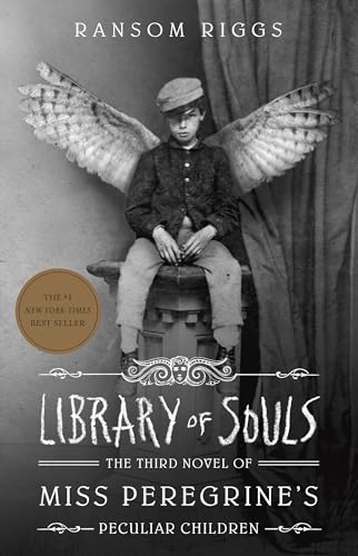Beispielbild fr Library of Souls: The Third Novel of Miss Peregrine's Peculiar Children zum Verkauf von Wonder Book