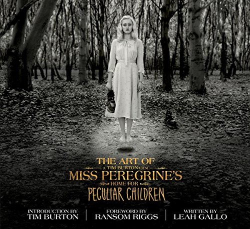 Stock image for The Art of Miss Peregrine's Home for Peculiar Children (Miss Peregrine's Peculiar Children) for sale by Your Online Bookstore