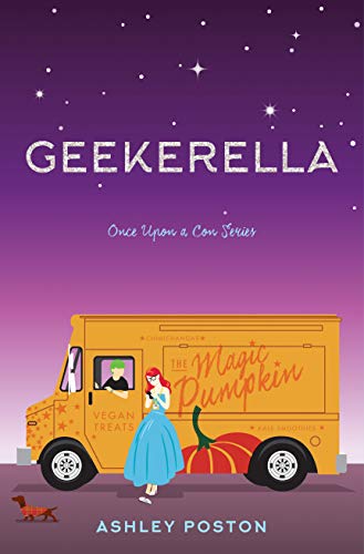 Beispielbild fr Geekerella : A Fangirl Fairy Tale zum Verkauf von Better World Books