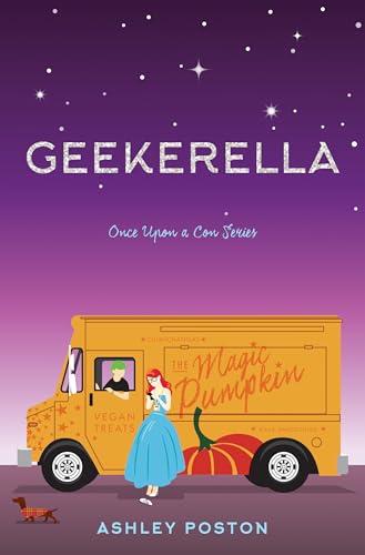 Stock image for Geekerella: A Fangirl Fairy Tale (Once Upon A Con) for sale by Gulf Coast Books