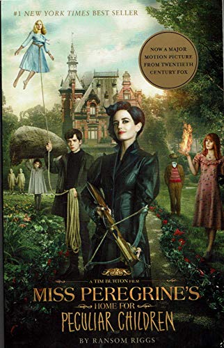 Beispielbild fr Miss Peregrine's Home for Peculiar Children: Walmart Exclusive Mti zum Verkauf von SecondSale