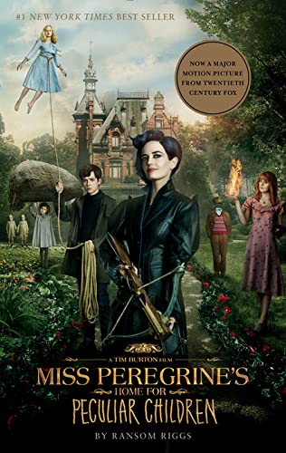 Beispielbild fr Miss Peregrine's Home for Peculiar Children - Movie Tie-in Target Edition zum Verkauf von SecondSale