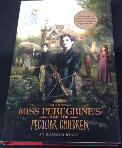 Stock image for Miss Peregrine's Home For Peculiar Children - Movie Tie-in for sale by Bellwetherbooks