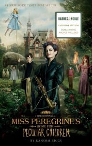 Beispielbild fr Miss Peregrine's Home for Peculiar Children (Barnes & Noble Exclusive Movie Tie-In Edition) zum Verkauf von SecondSale