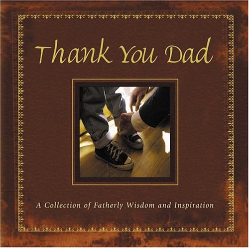 Stock image for Thank You Dad (Thank You (Blue Sky Ink)) for sale by GetitBooks