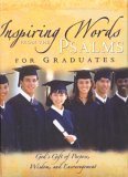 Stock image for Inspiring Words Psalms Graduates: God's Gift of Purpose, Wisdom, and Encouragement for sale by Pastors Used Books