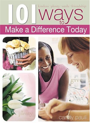 Imagen de archivo de 101 Ways to Makes a Difference Today (101 Ways (Blue Sky)) a la venta por RiLaoghaire