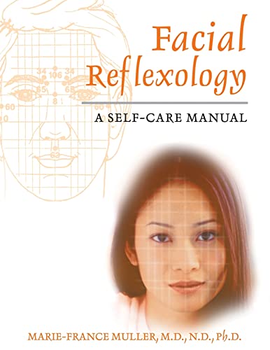 9781594770135: Facial Reflexology: A Self-Care Manual