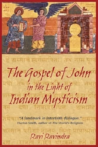 Stock image for The Gospel of John in the Light of Indian Mysticism for sale by ZBK Books