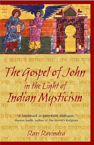 9781594770180: The Gospel of John in the Light of Indian Mysticism