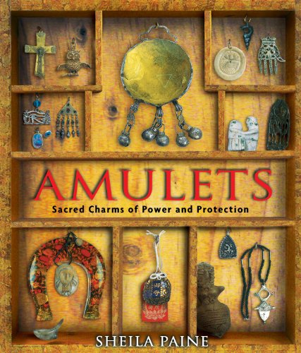 Stock image for Amulets: Sacred Charms of Power and Protection for sale by Jeff Stark