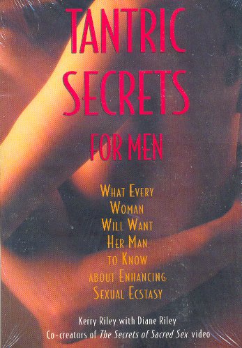 Stock image for Tantric Secrets For Men for sale by dsmbooks
