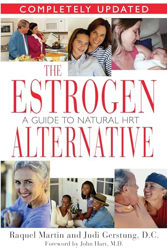 Beispielbild fr The Estrogen Alternative: A Guide to Natural Hormonal Balance zum Verkauf von Anybook.com