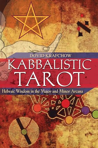 Beispielbild fr Kabbalistic Tarot: Hebraic Wisdom in the Major and Minor Arcana zum Verkauf von Monster Bookshop