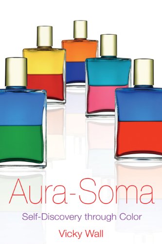 Beispielbild fr Aura-Soma: Self-Discovery through Color zum Verkauf von Books From California
