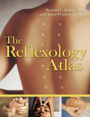 Beispielbild fr The Reflexology Atlas zum Verkauf von Irish Booksellers