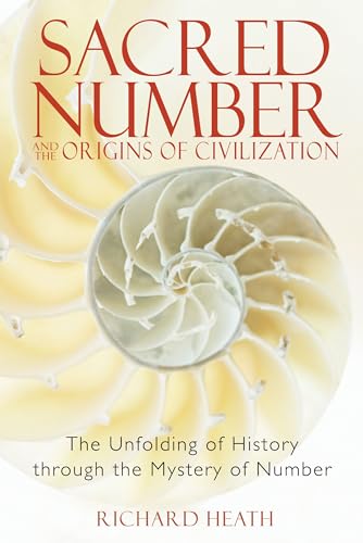 Beispielbild fr sacred-number-and-the-origins-of-civilization zum Verkauf von Books From California