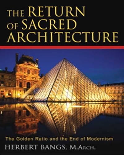 Stock image for The Return of Sacred Architecture for sale by Blackwell's