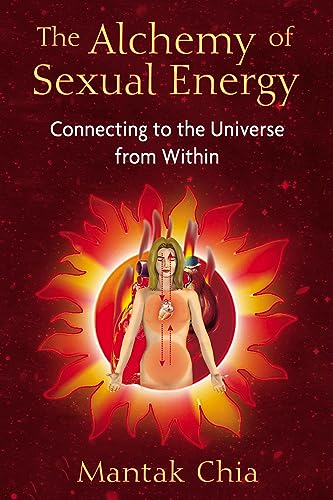 Imagen de archivo de The Alchemy of Sexual Energy: Connecting to the Universe from Within a la venta por Lakeside Books