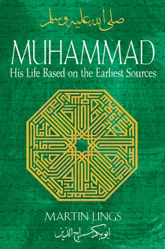 Beispielbild fr Muhammad: His Life Based on the Earliest Sources zum Verkauf von Wonder Book