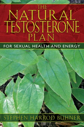 9781594771682: Natural Testosterone Plan: For Sexual Health and Energy