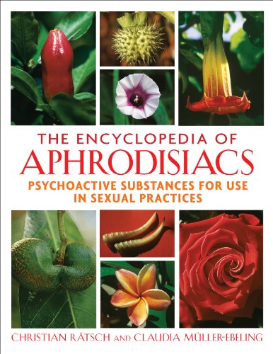 Imagen de archivo de The Encyclopedia of Aphrodisiacs: Psychoactive Substances for Use in Sexual Practices a la venta por BooksRun