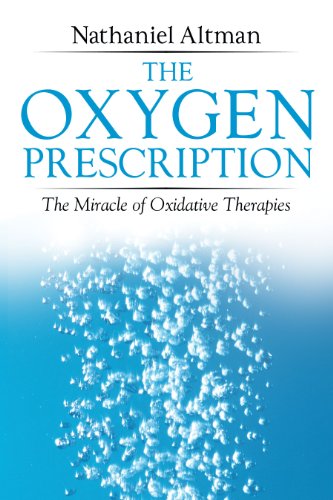 Beispielbild fr The Oxygen Prescription: The Miracle of Oxidative Therapies zum Verkauf von Wonder Book