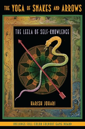 Beispielbild fr The Yoga of Snakes and Arrows: The Leela of Self-Knowledge zum Verkauf von HPB-Movies