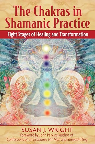 9781594771842: The Chakras in Shamanic Practice: Eight Stages of Healing and Transformation