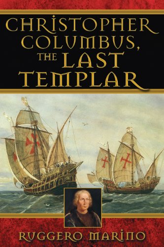 Stock image for Christopher Columbus, the Last Templar for sale by Sessions Book Sales