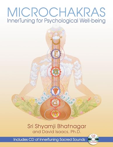 Stock image for Microchakras: InnerTuning for Psychological Well-being for sale by Goodwill of Colorado