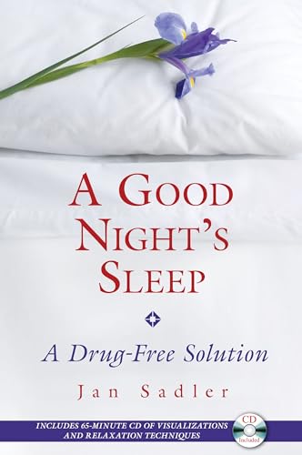 Beispielbild fr Good Night's Sleep: A Drug-Free Solution zum Verkauf von SecondSale