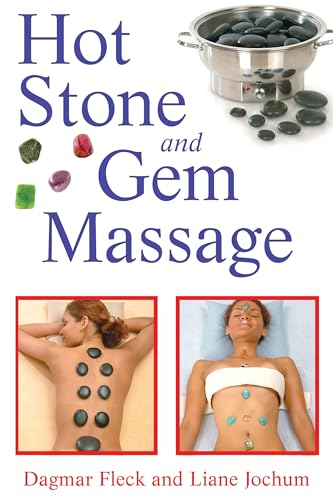 Stock image for Hot Stone and Gem Massage for sale by WorldofBooks