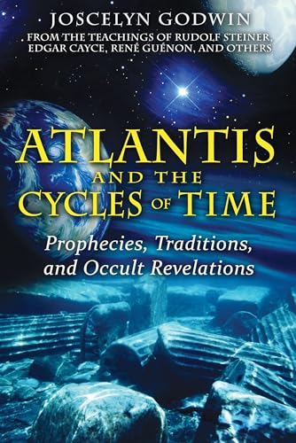 Beispielbild fr Atlantis and the Cycles of Time: Prophecies, Traditions, and Occult Revelations zum Verkauf von BooksRun