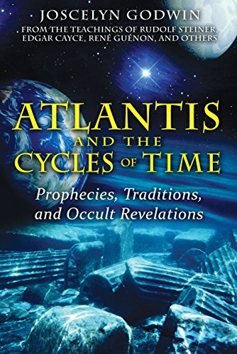 Imagen de archivo de Atlantis and the Cycles of Time: prophecies, Traditions and Occult Revelations a la venta por WorldofBooks