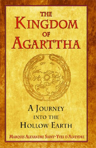 Beispielbild fr The Kingdom of Agarttha zum Verkauf von Blackwell's